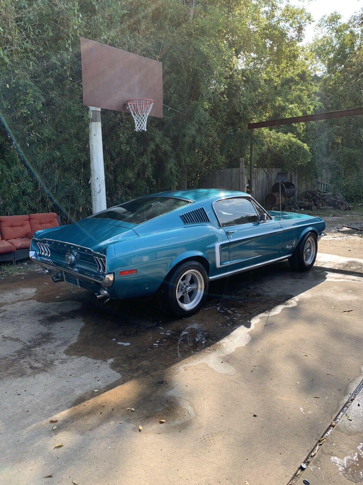 1968 Ford Mustang - photo 4