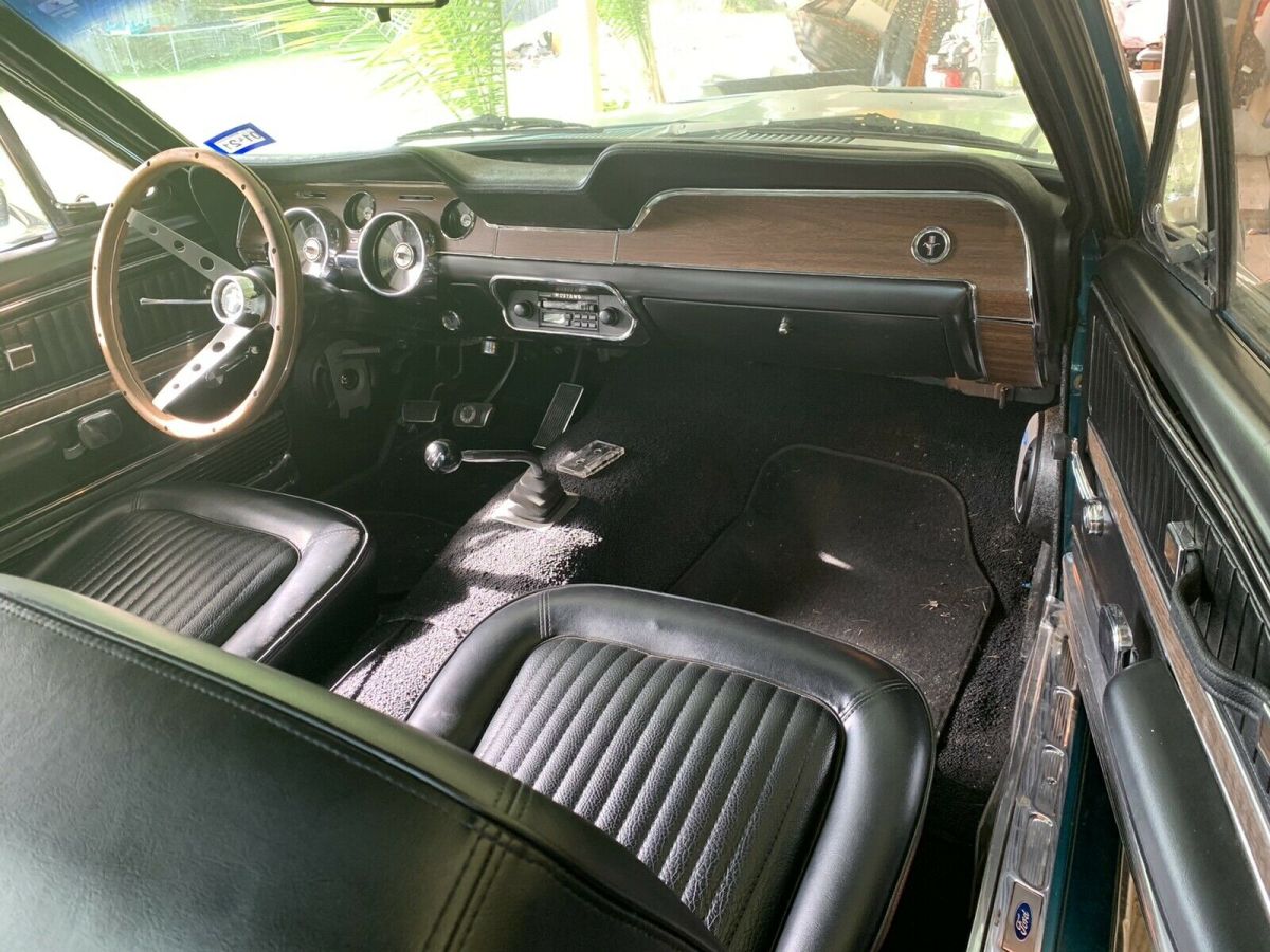 1968 Ford Mustang - photo 8