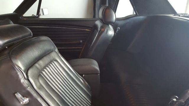 1968 Ford Mustang - photo 8