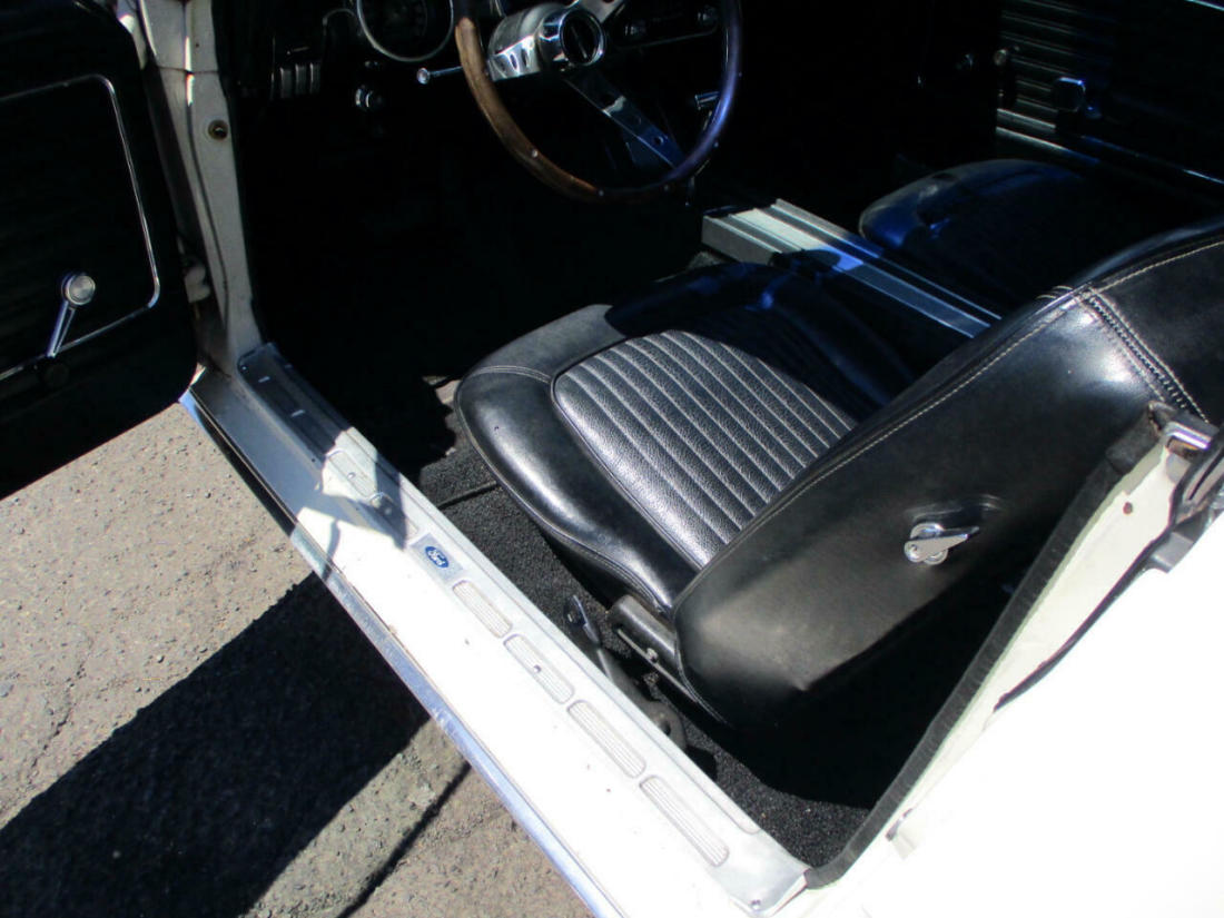 1968 Ford Mustang ** V-8 REBUILT 302 ENGINE ** - photo 10