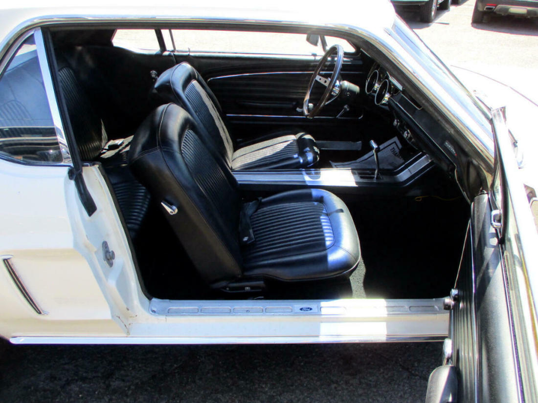 1968 Ford Mustang ** V-8 REBUILT 302 ENGINE ** - photo 12