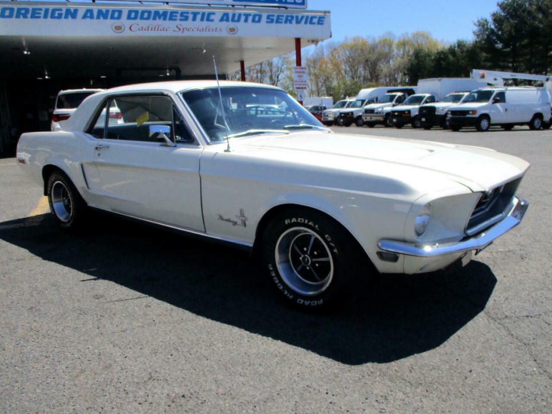 1968 Ford Mustang ** V-8 REBUILT 302 ENGINE ** - photo 3