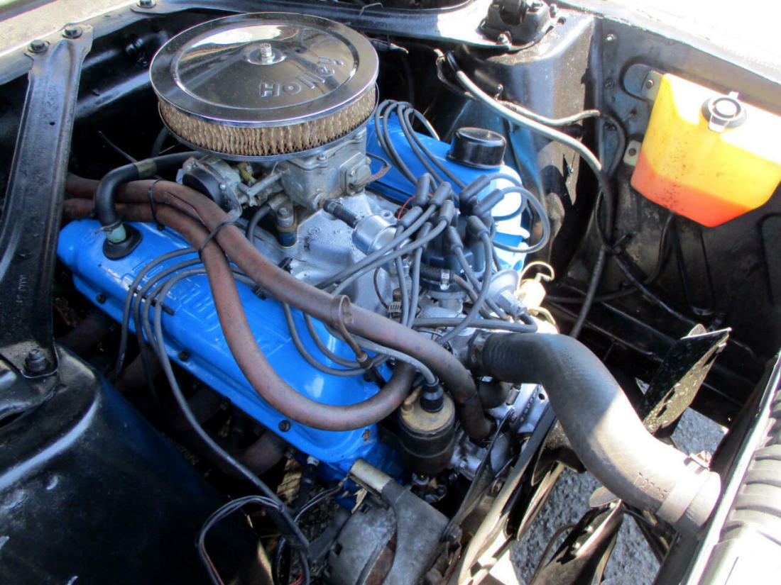 1968 Ford Mustang ** V-8 REBUILT 302 ENGINE ** - photo 5