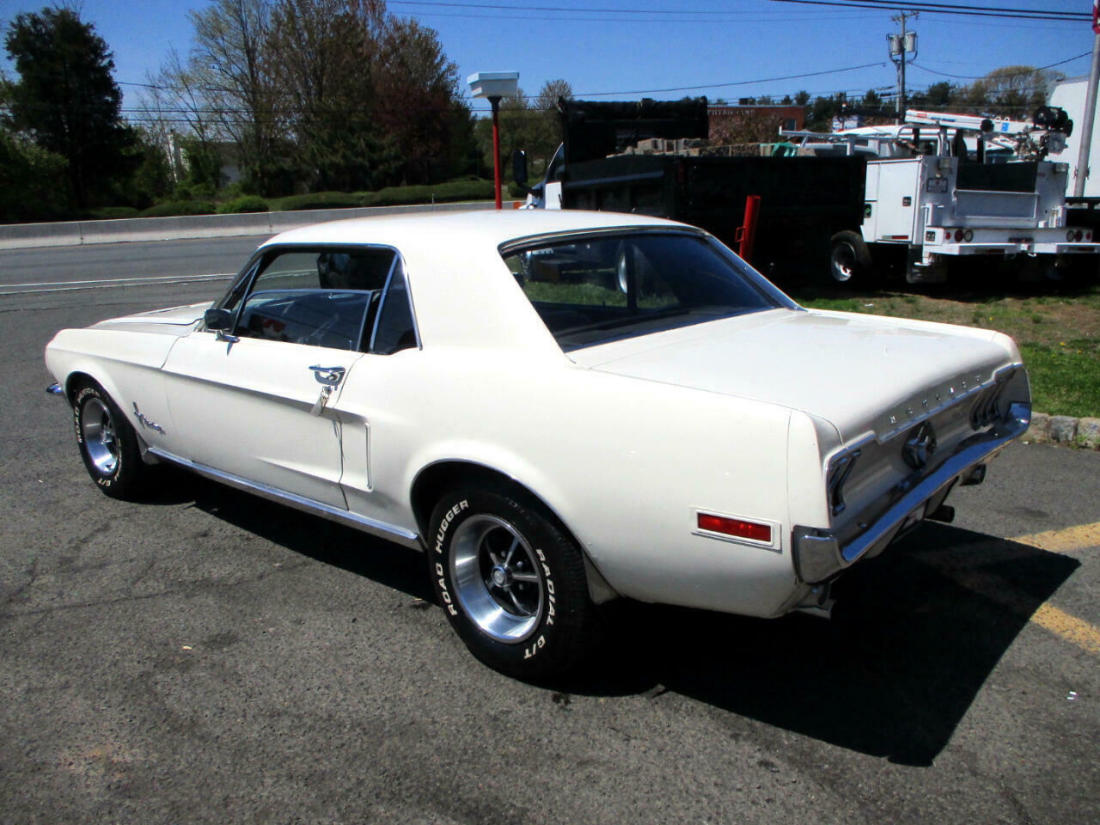 1968 Ford Mustang ** V-8 REBUILT 302 ENGINE ** - photo 7
