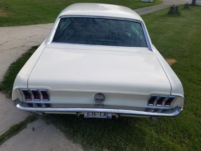 1968 Ford Mustang Base - photo 2