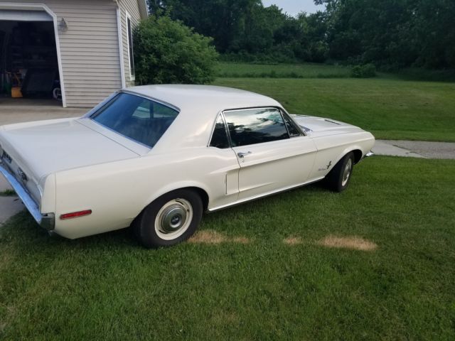 1968 Ford Mustang Base - photo 3