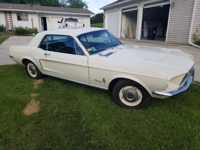 1968 Ford Mustang Base - photo 4