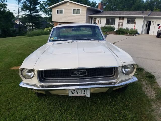 1968 Ford Mustang Base - photo 5