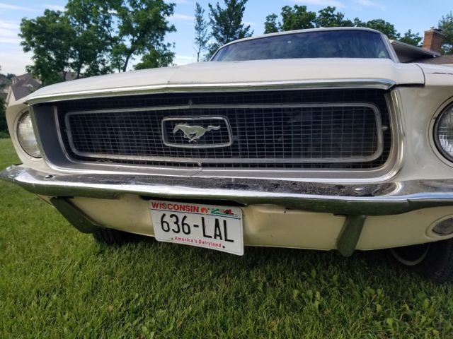 1968 Ford Mustang Base - photo 6