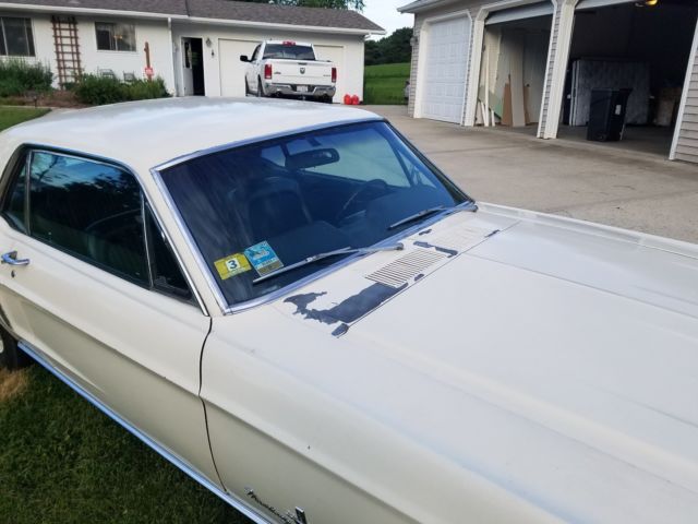 1968 Ford Mustang Base - photo 7