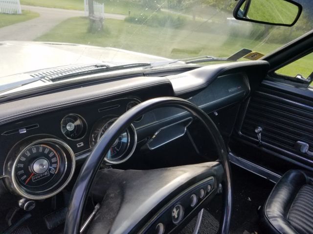 1968 Ford Mustang Base - photo 8