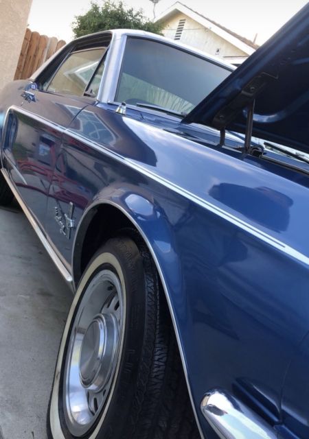 1968 Ford Mustang - photo 4