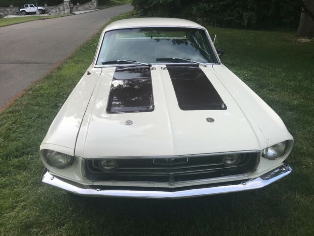 1968 Ford Mustang - photo 2