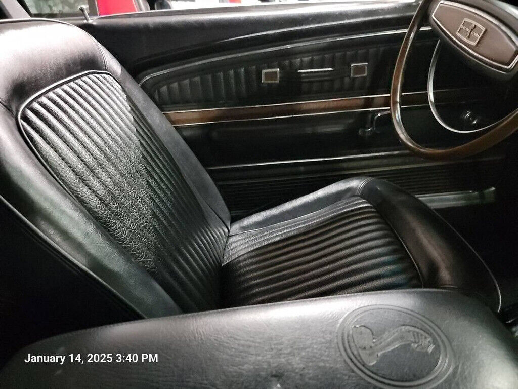 1968 Ford Mustang Shelby GT350 Recreation 2dr Convertible - photo 12