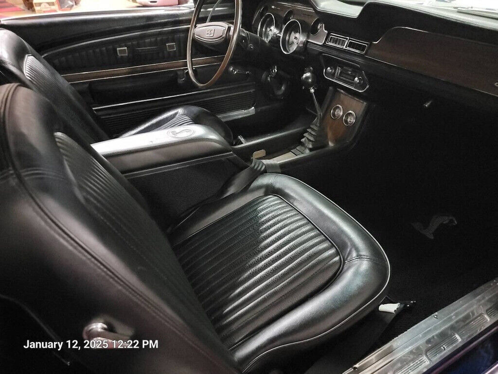 1968 Ford Mustang Shelby GT350 Recreation 2dr Convertible - photo 13