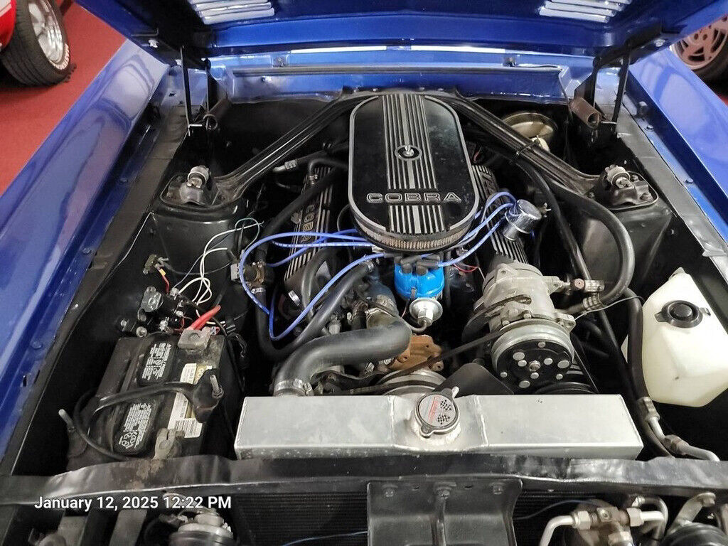 1968 Ford Mustang Shelby GT350 Recreation 2dr Convertible - photo 7