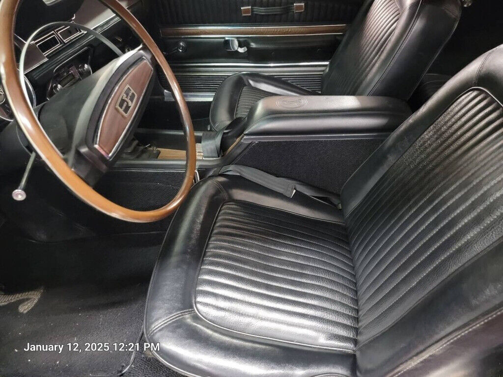 1968 Ford Mustang Shelby GT350 Recreation 2dr Convertible - photo 8