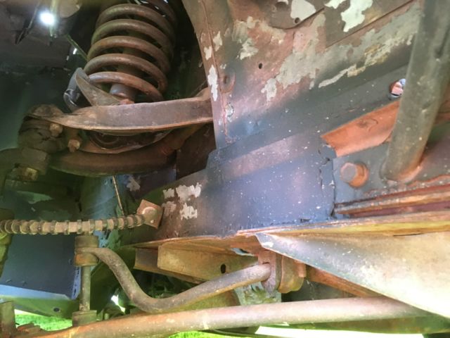 1968 Ford Mustang base - photo 10