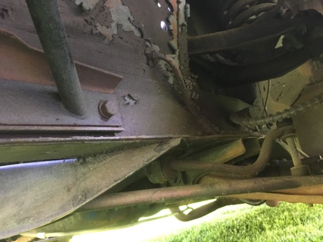 1968 Ford Mustang base - photo 11