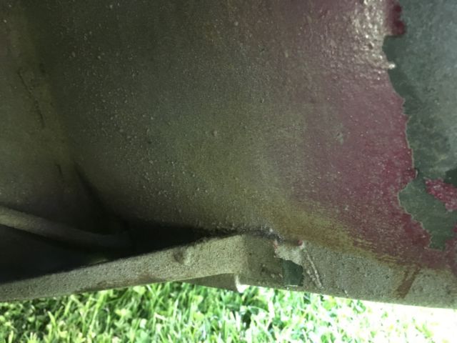 1968 Ford Mustang base - photo 12