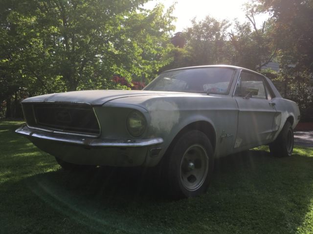 1968 Ford Mustang base - photo 2