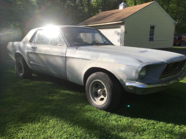1968 Ford Mustang base - photo 3