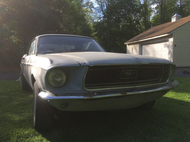1968 Ford Mustang base - photo 6