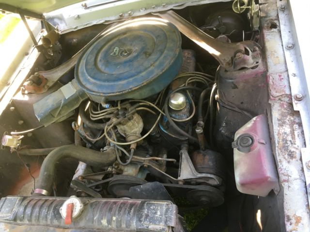 1968 Ford Mustang base - photo 8