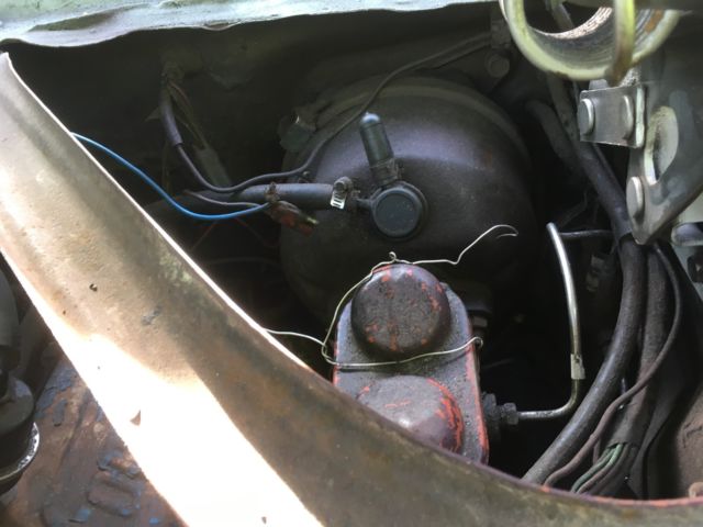 1968 Ford Mustang base - photo 9
