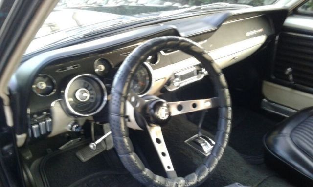 1968 Ford Mustang COUPE - photo 12