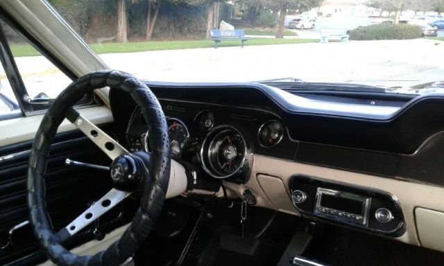 1968 Ford Mustang COUPE - photo 13