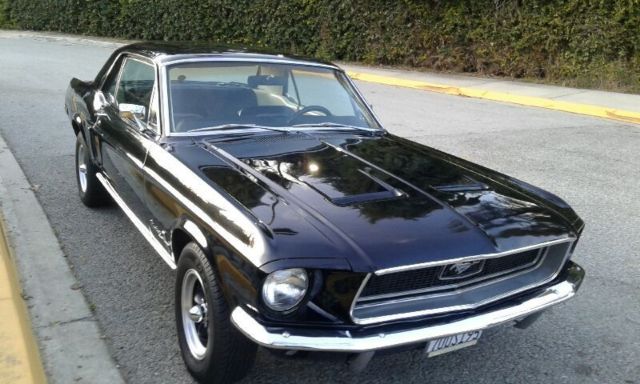 1968 Ford Mustang COUPE - photo 2