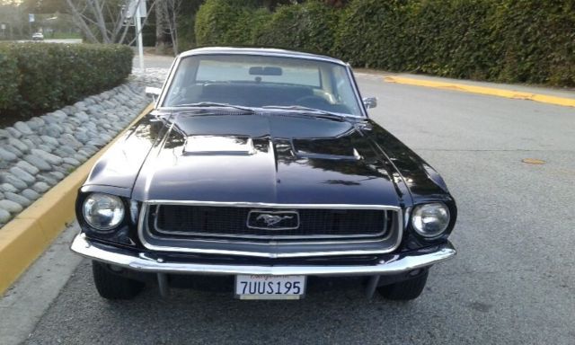 1968 Ford Mustang COUPE - photo 4