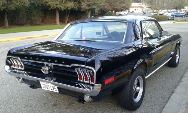 1968 Ford Mustang COUPE - photo 5
