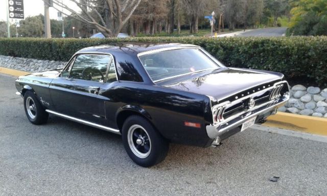 1968 Ford Mustang COUPE - photo 6