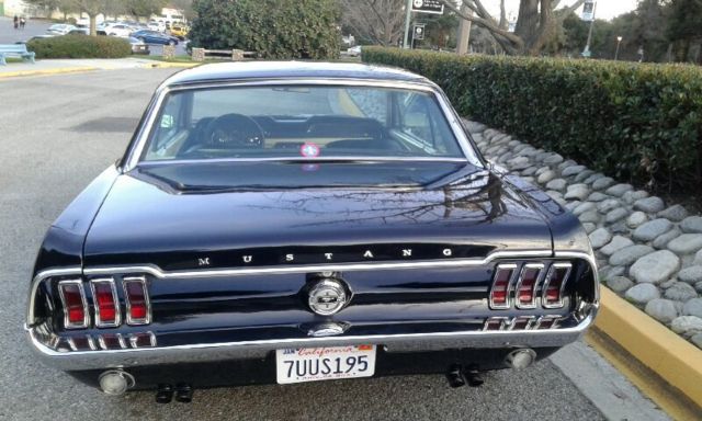 1968 Ford Mustang COUPE - photo 8