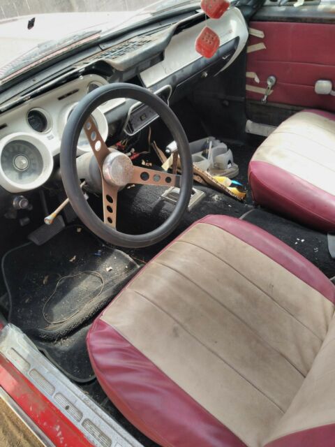 1968 Ford Mustang - photo 3