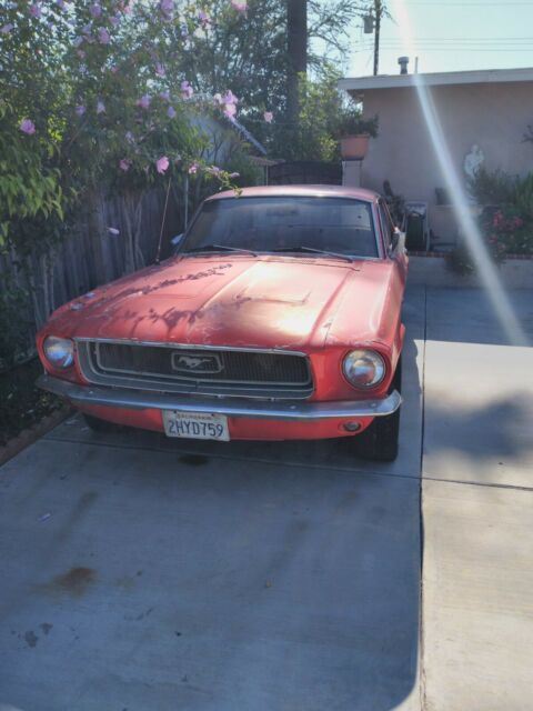 1968 Ford Mustang - photo 5