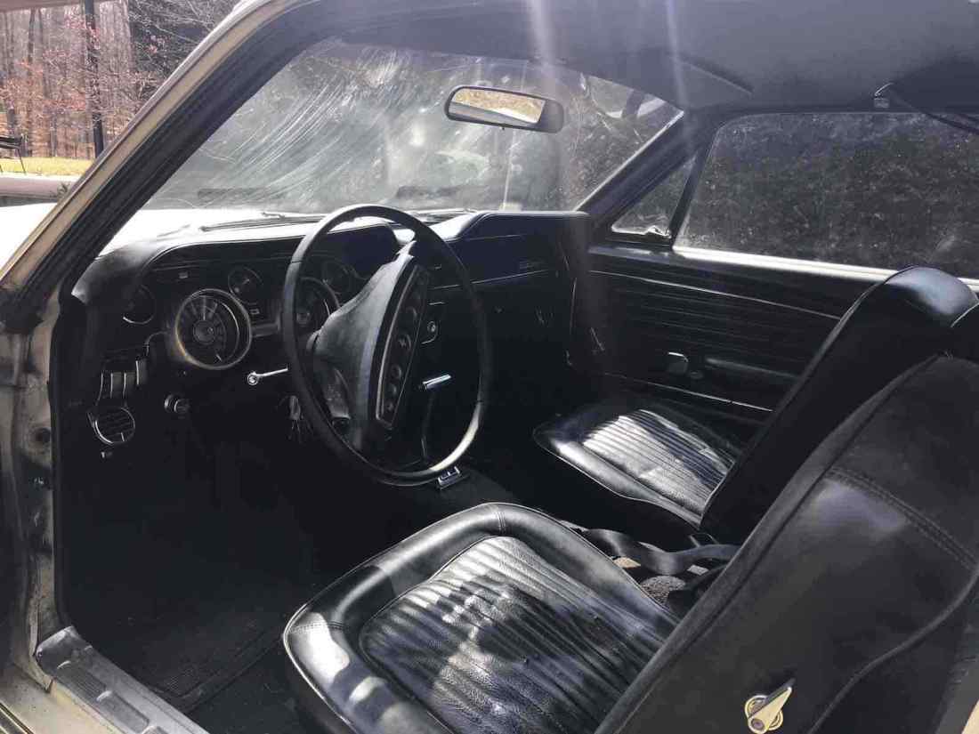 1968 Ford Mustang - photo 11