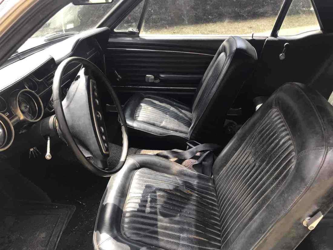1968 Ford Mustang - photo 12