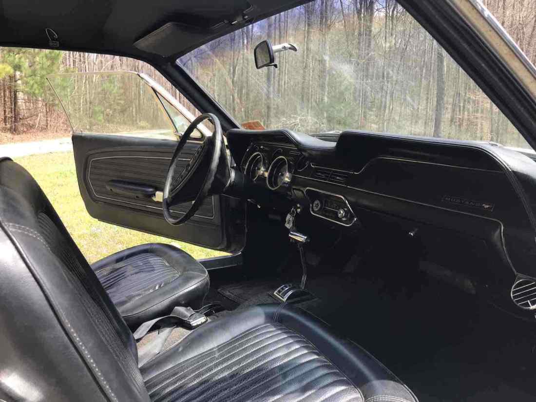 1968 Ford Mustang - photo 13