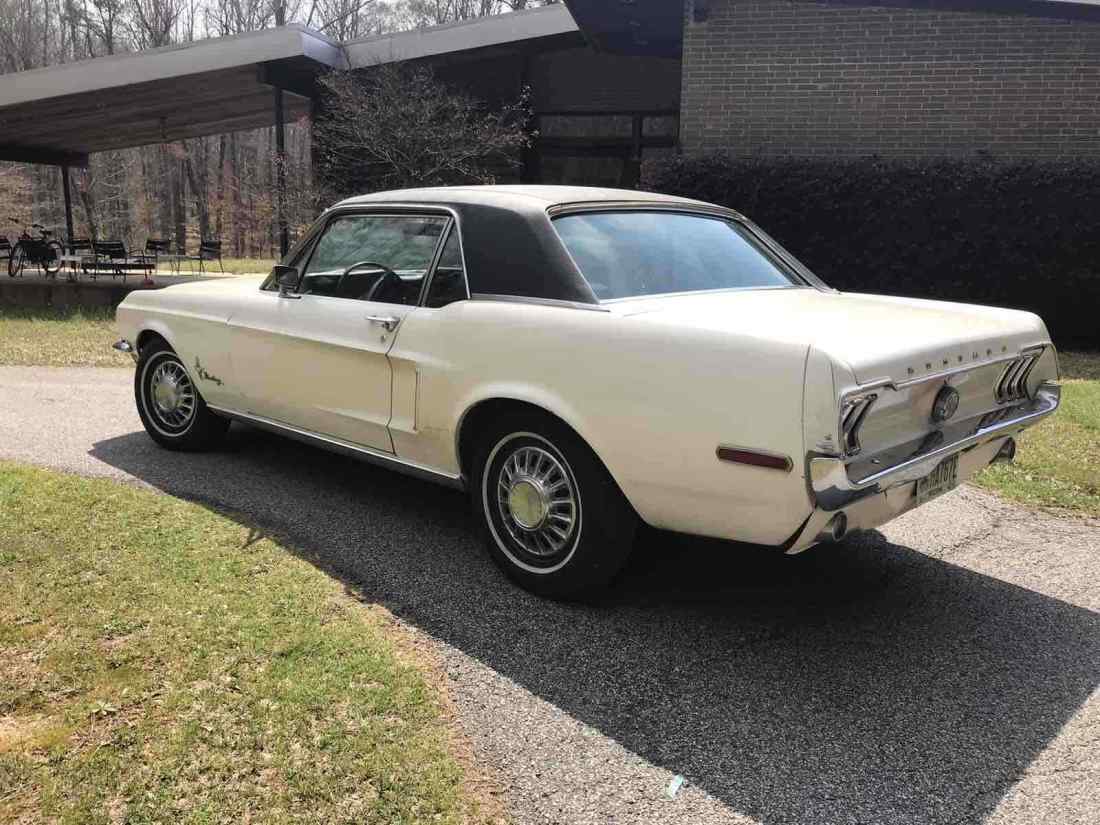 1968 Ford Mustang - photo 5