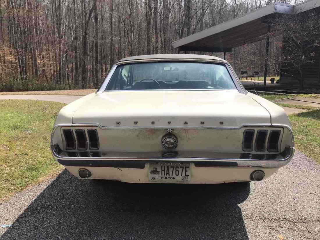 1968 Ford Mustang - photo 6