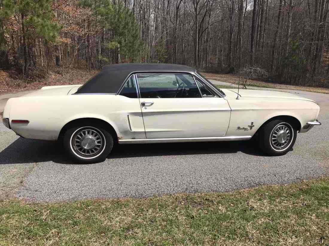 1968 Ford Mustang - photo 8