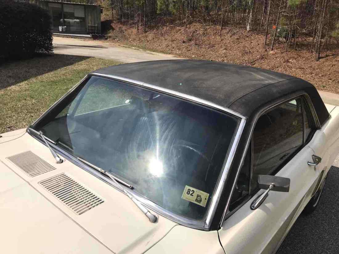 1968 Ford Mustang - photo 9