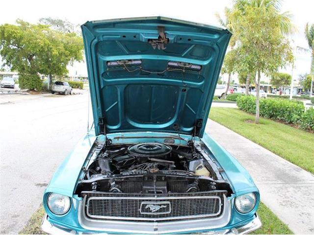 1968 Ford Mustang -- - photo 6