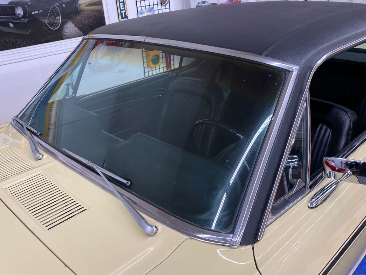 1968 Ford Mustang -COUPE - MANUAL TRANS - CLEAN BODY - SEE VIDEO - - photo 10