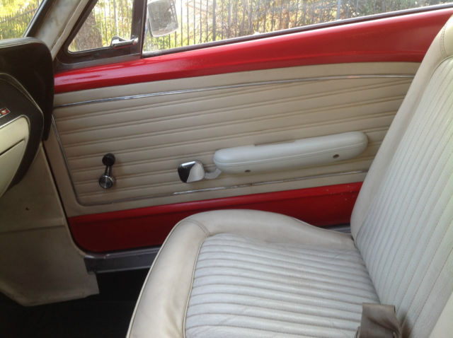 1968 Ford Mustang - photo 13