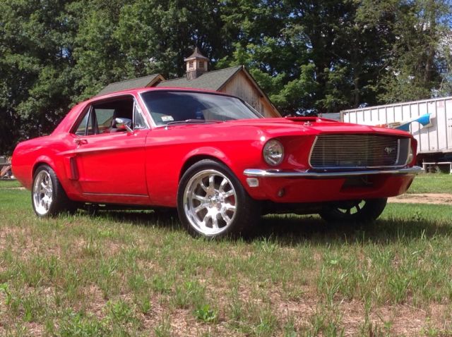 1968 Ford Mustang - photo 2