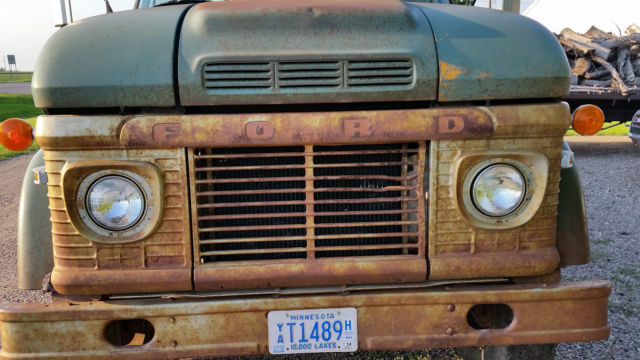 1968 Ford Other - photo 2